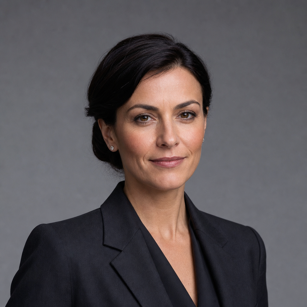 Dr. Amélie Fontaine