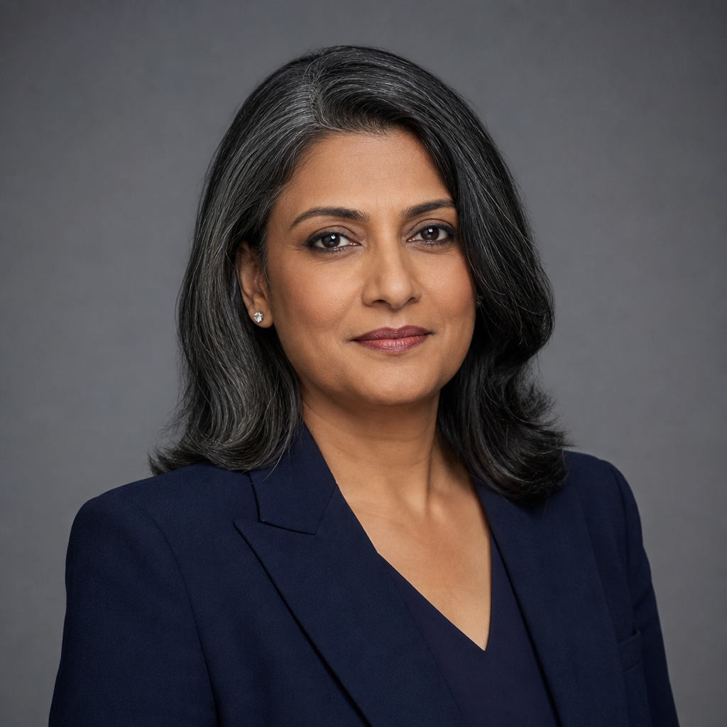 Ananya Shah