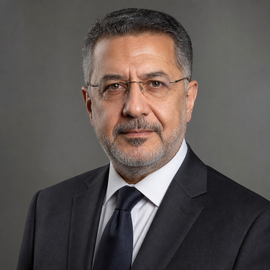 Dr. Omar Hassan