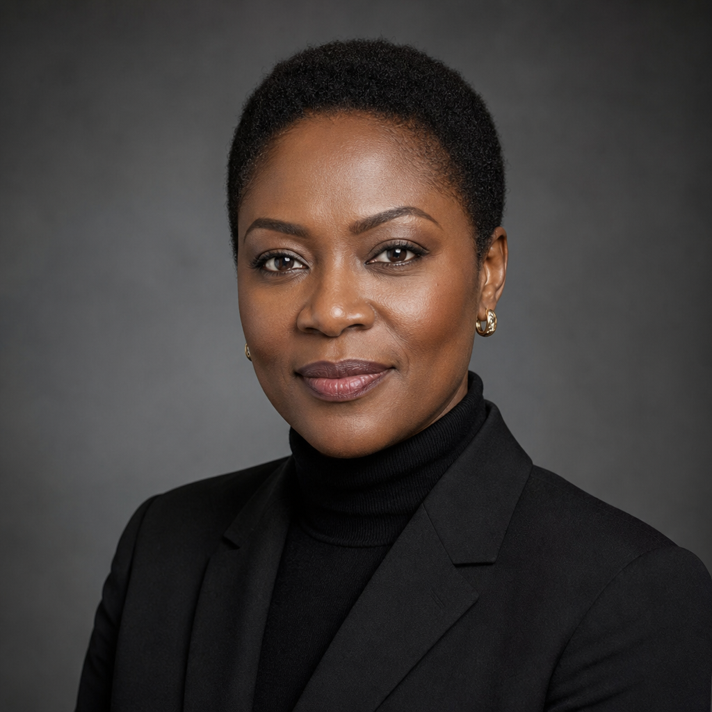 Dr. Amara Okonkwo