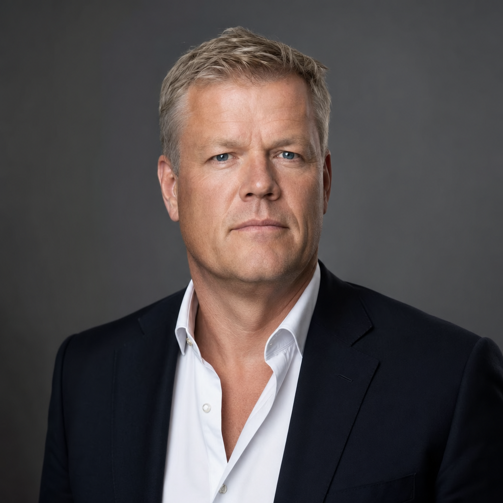 Henrik Solberg