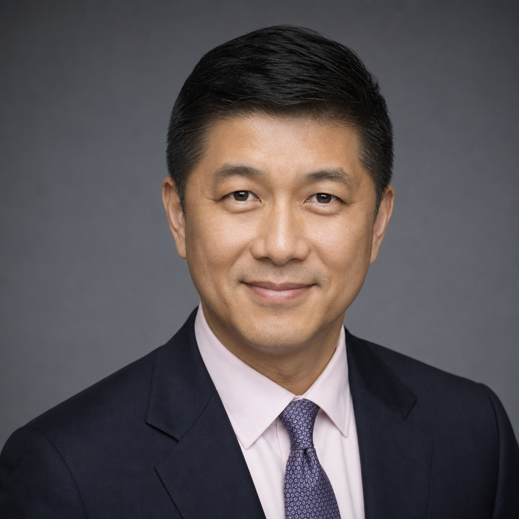 Marcus Chen