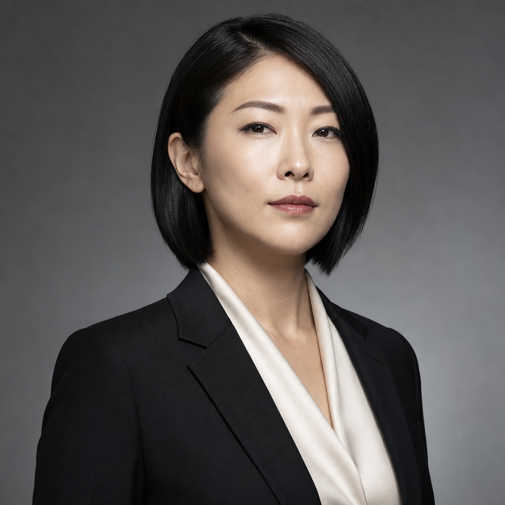 Dr. Yuki Tanaka